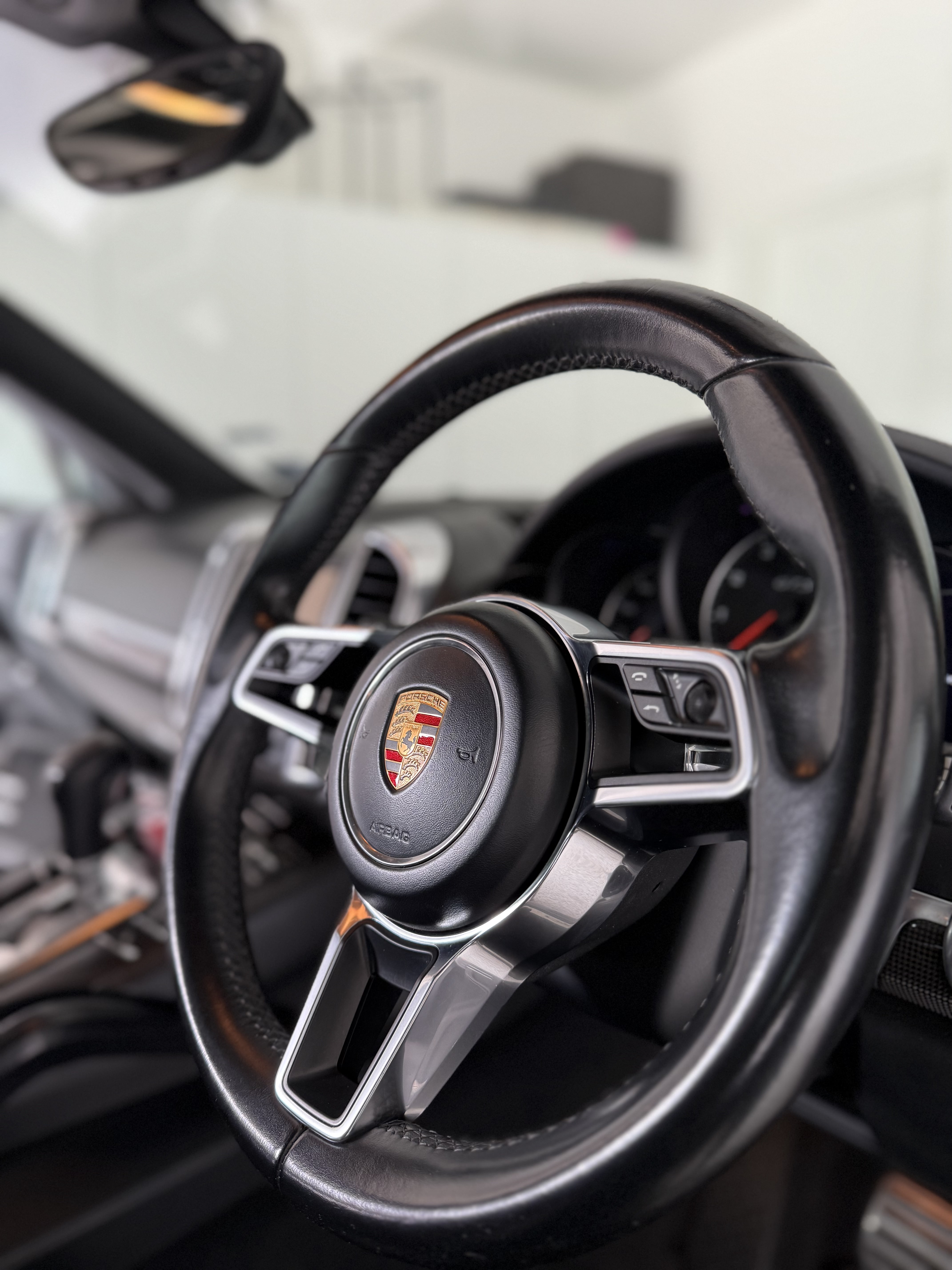 OTT Automotive Services - Professional car detailing